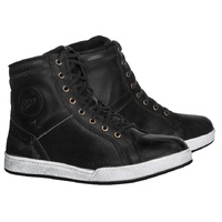 Rjays Ace II Boots Perforated Black 