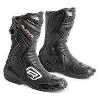 Rjays Race Tech Boots Black/Black 