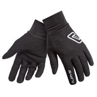 Rjays Flex Inner Gloves Black 