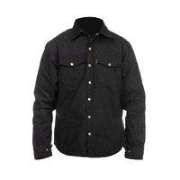 Rjays Regiment Shirt Black 