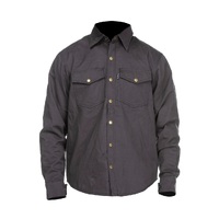 Rjays Regiment Shirt Grey 