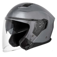 Rjays Navona III Helmet Grey 