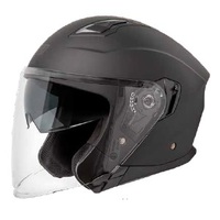 Rjays Navona III Helmet Matt Black 