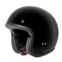 Rjays Trophy Helmet Gloss Black With Studs 