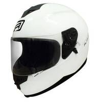Rjays Dominator II TSS Helmet Gloss White 