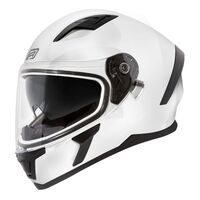 Rjays Apex III Helmet Gloss White 
