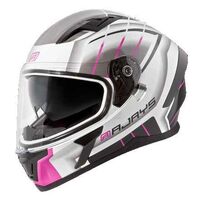Rjays Apex III Helmet Switch White/Pink 