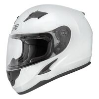 Rjays Grid Helmet Gloss White 