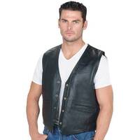 Rjays Leather Cruiser Vest 