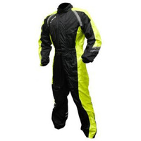 Rjays Tempest Suit Black/Hi Viz 
