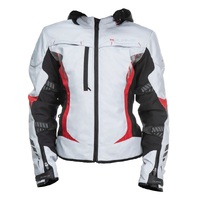 Rjays Tracer Jacket Grey Ladies 