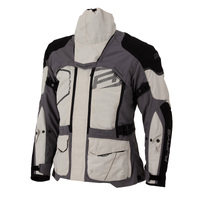 Rjays Adventure Jacket Grey/Black 