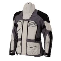 Rjays Adventure Jacket Grey/Black Ladies 