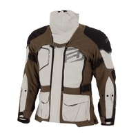 Rjays Adventure Jacket Grey/Olive 