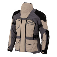 Rjays Adventure Jacket Sand 