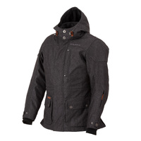 Rjays Covert Jacket Grey 