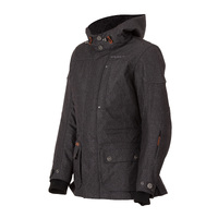 Rjays Covert Jacket Grey Ladies 
