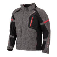 Rjays Radar Jacket Grey/Black 