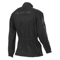 Rjays Tempest II Jacket Black/Hi Viz 