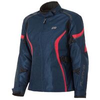 Rjays Athena Air Jacket Blue/Red Ladies 
