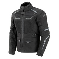 Rjays Tour Air 2 Jacket Black/Black 