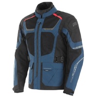 Rjays Tour Air 2 Jacket Black/Blue 