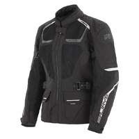 Rjays Tour Air 2 Jacket Black/White Ladies 