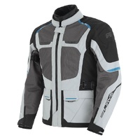 Rjays Tour Air 2 Jacket Grey/Black 