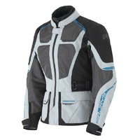 Rjays Tour Air 2 Jacket Grey/Black Ladies 
