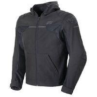 Rjays Mission Hoodie Black 