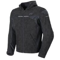 Rjays Mission Hoodie Night OPS Camo 