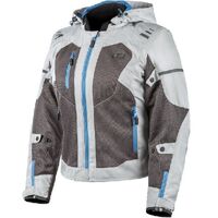 Rjays Tracer 2 Air Jacket Grey Ladies 