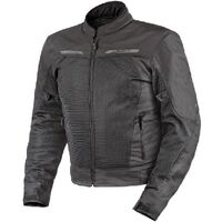 Rjays Zephyr Jacket Black 