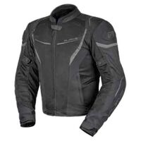 Rjays Swift III Jacket Black/Grey 