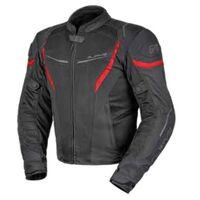 Rjays Swift III Jacket Black/Red 