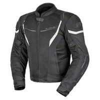 Rjays Swift III Jacket Black/White 