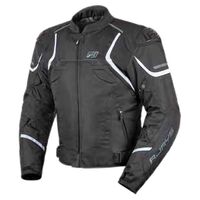 Rjays Pace Jacket Black/White 