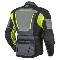 Rjays Tour 2 Jacket Black/Grey/Yellow 