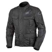 Rjays Venture Jacket Black/Black 