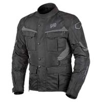 Rjays Venture Jacket Black/Grey 