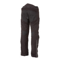 Rjays Adventure Pants Black/Black Short Leg 