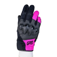 Rjays Ladies Gloves Cool-Tec Black/Pink