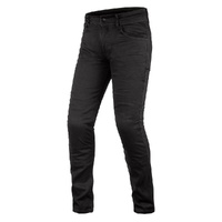 Rjays Jeans Reinforced Stretch 2.0 Mens Slim Short Black