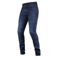 Rjays Ladies Jeans Reinforced Stretch 2.0 Slim Reg Blue
