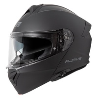 Rjays Helmet Tourtech V Matt Black