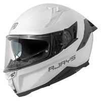 Rjays Helmet Dominator III White