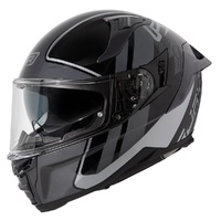 Rjays Helmet Dominator III Sprint Black/Grey