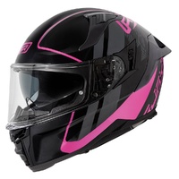Rjays Helmet Dominator III Sprint Black/Pink