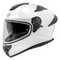 Rjays Helmet Apex IV Gloss White