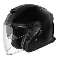 Rjays Helmet Navona IV Black